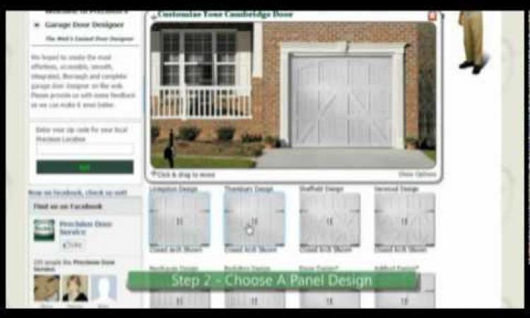 Embedded thumbnail for Precision Garage Door - Garage Door Replacement