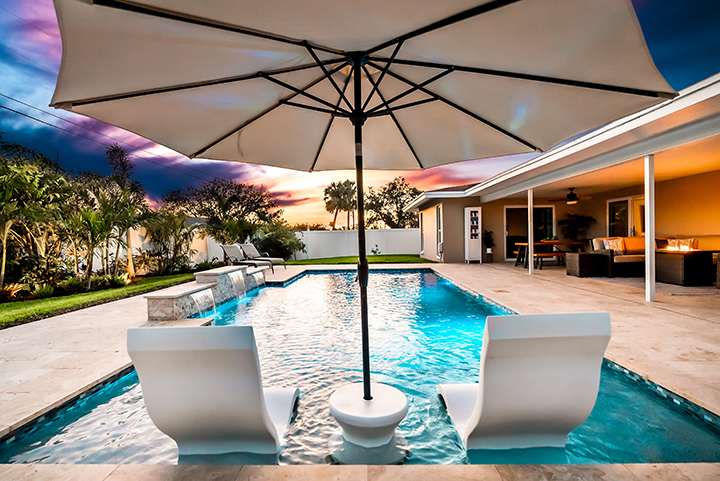 Clair Lagon + Pool Perfection