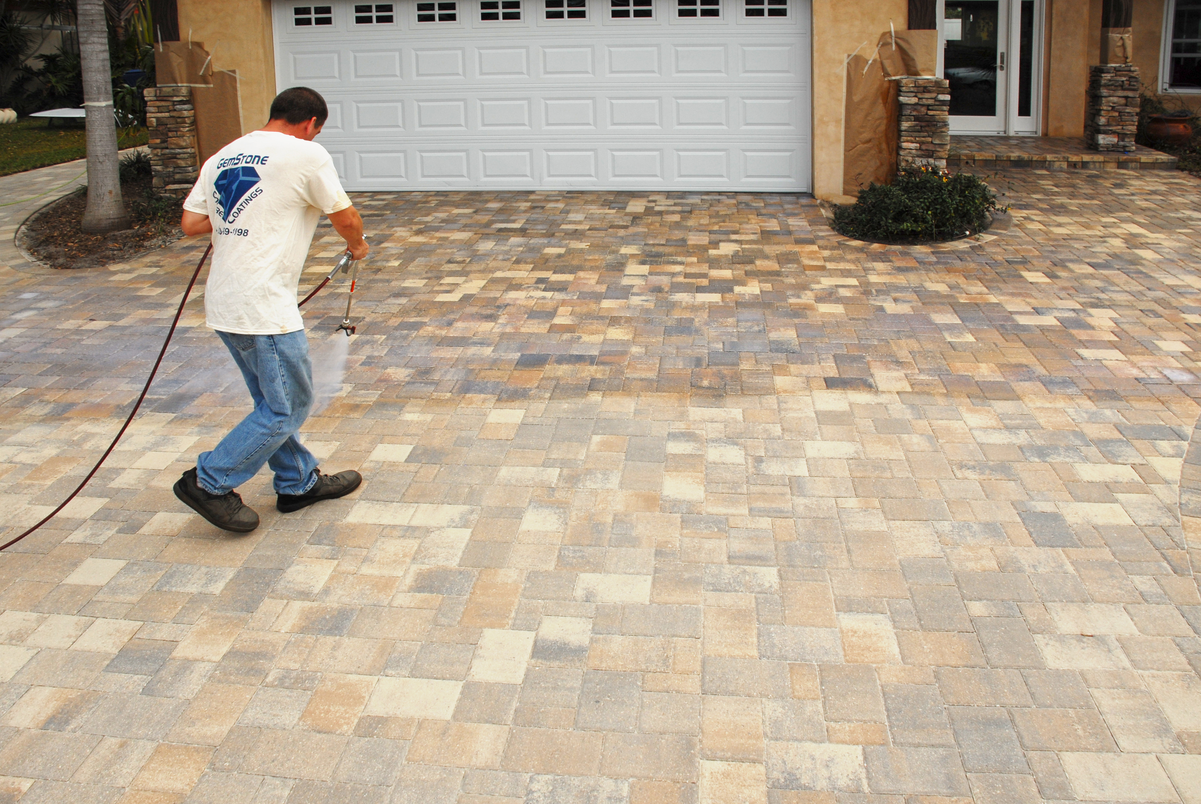 Gemstone Concrete Coatings