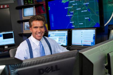 Denis Phillips, Chief Meteorologist