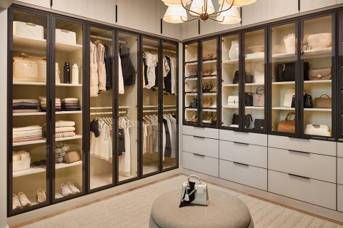 Inspired Closets