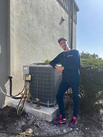 Pure Comfort AC