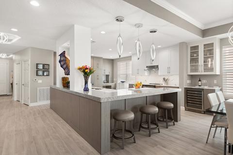 Kitchen design and construction