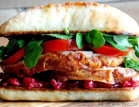 Turkey BLT