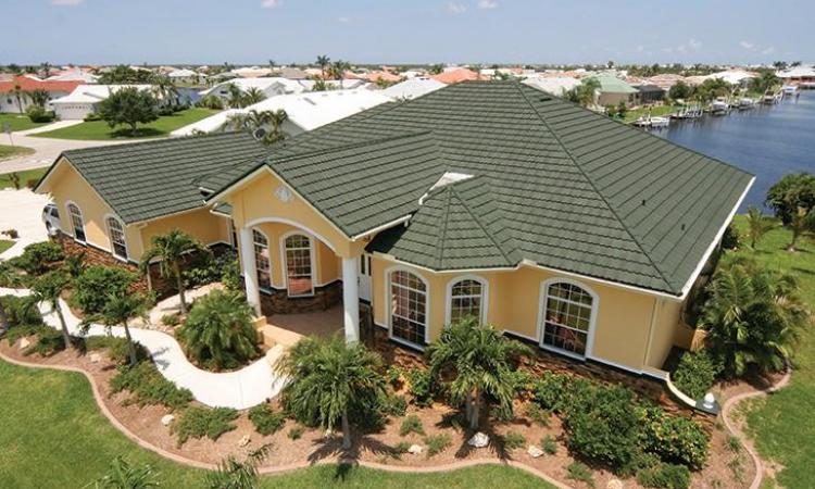 Be Ready During Hurricane Season with a Stone Coated Steel Roof