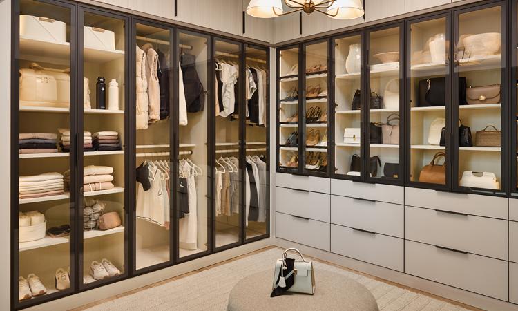 Inspired Closets