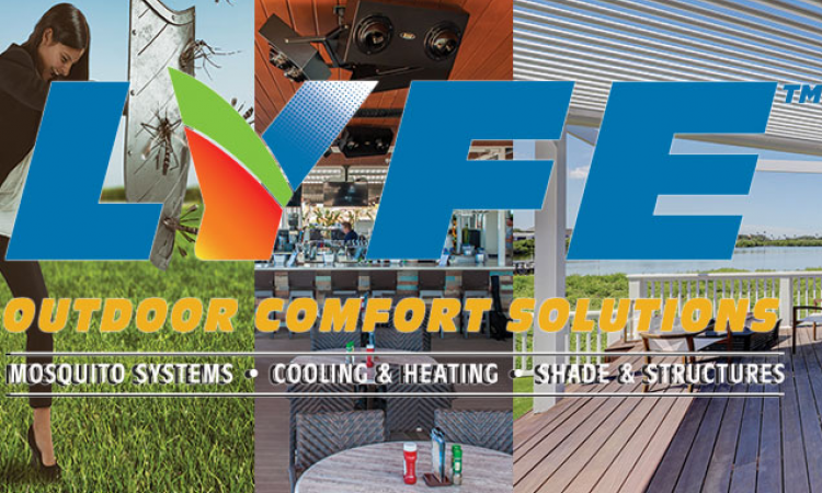 outdoor comfort solutions