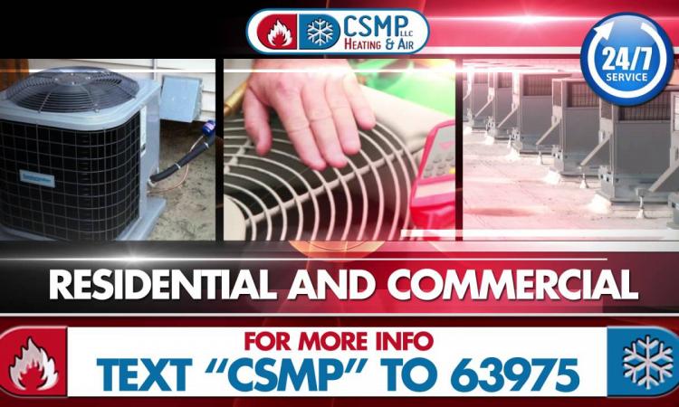 Embedded thumbnail for CSMP Air Conditioning