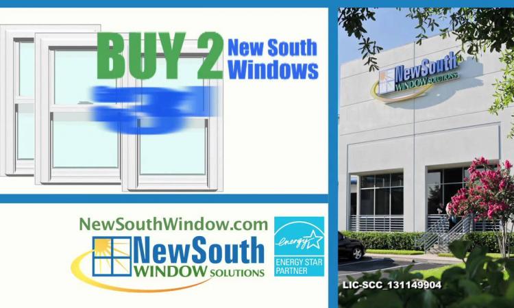 Embedded thumbnail for NewSouth Windows - Tampa