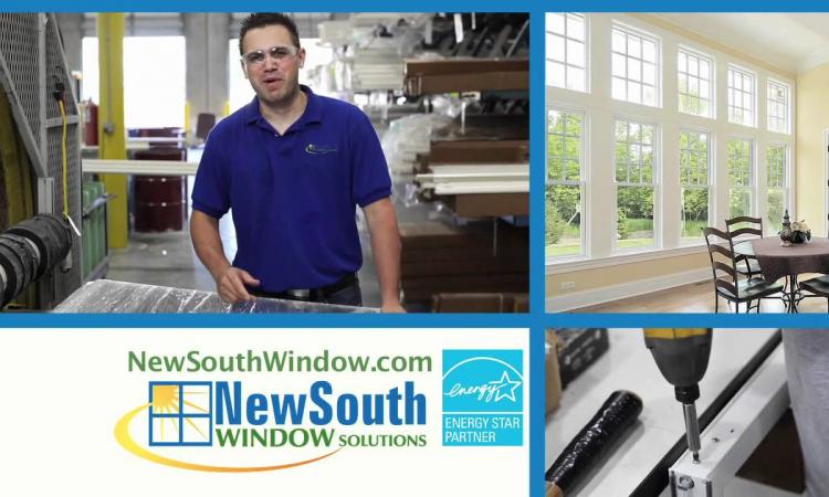 Embedded thumbnail for New South Windows - Orlando